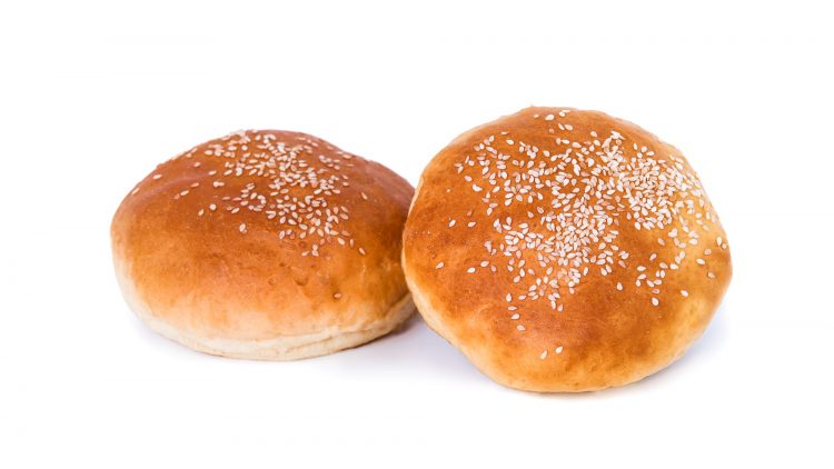 PÃO DE HAMBÚRGUER ARTESANAL