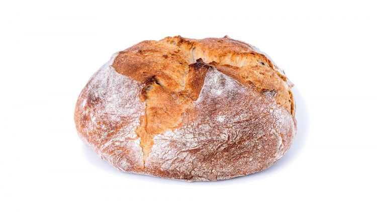 PÃO REDONDO SALOIO