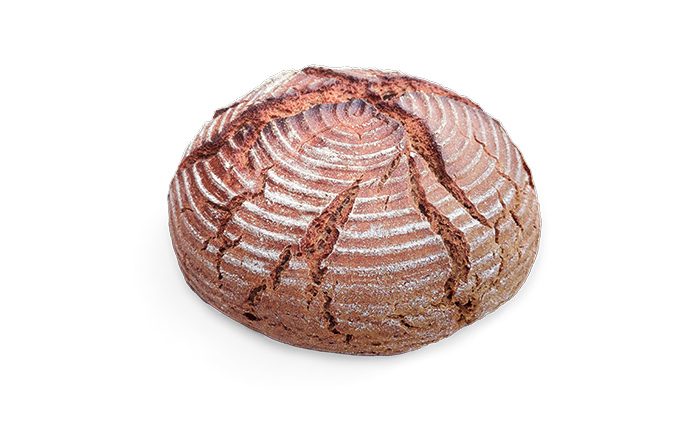 PÃO DE CENTEIO